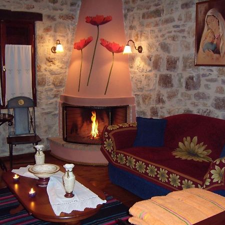 Arhontiko Kordopati Traditional Guesthouse Daras Eksteriør bilde
