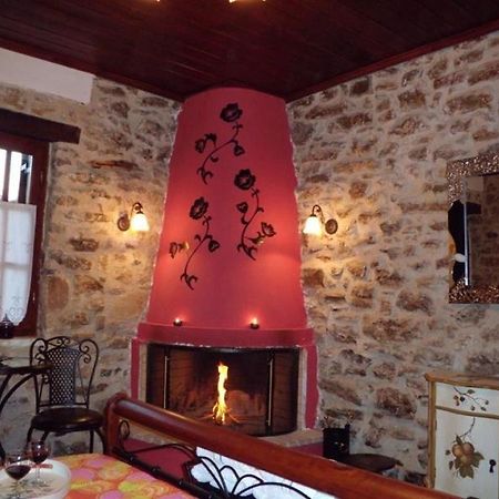 Arhontiko Kordopati Traditional Guesthouse Daras Eksteriør bilde