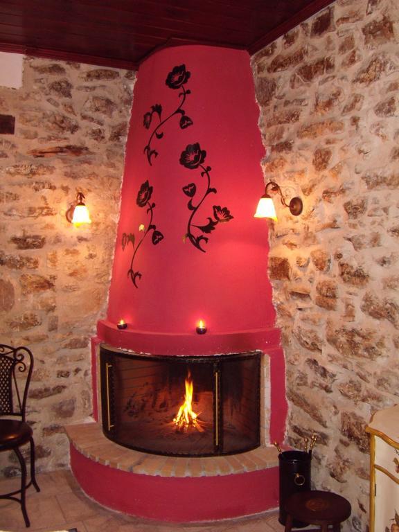 Arhontiko Kordopati Traditional Guesthouse Daras Rom bilde