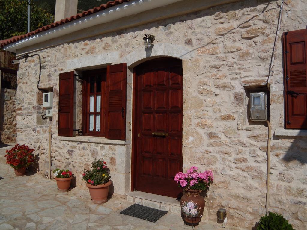Arhontiko Kordopati Traditional Guesthouse Daras Rom bilde