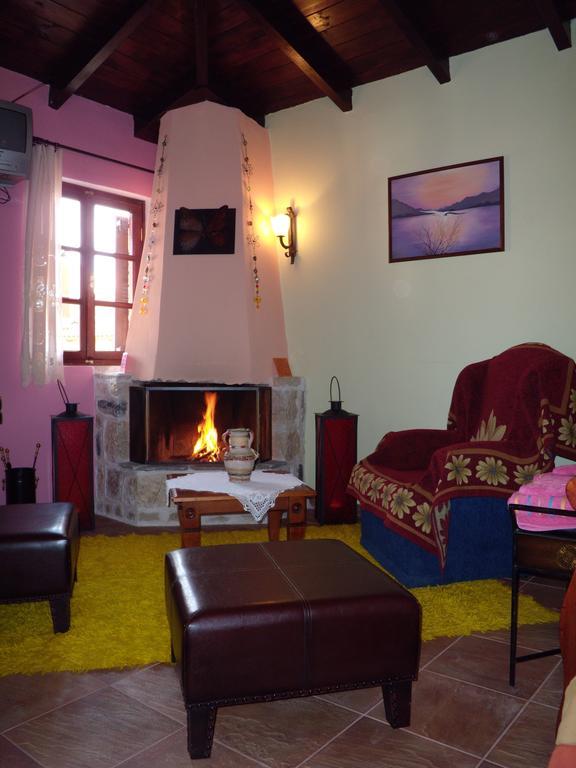Arhontiko Kordopati Traditional Guesthouse Daras Eksteriør bilde