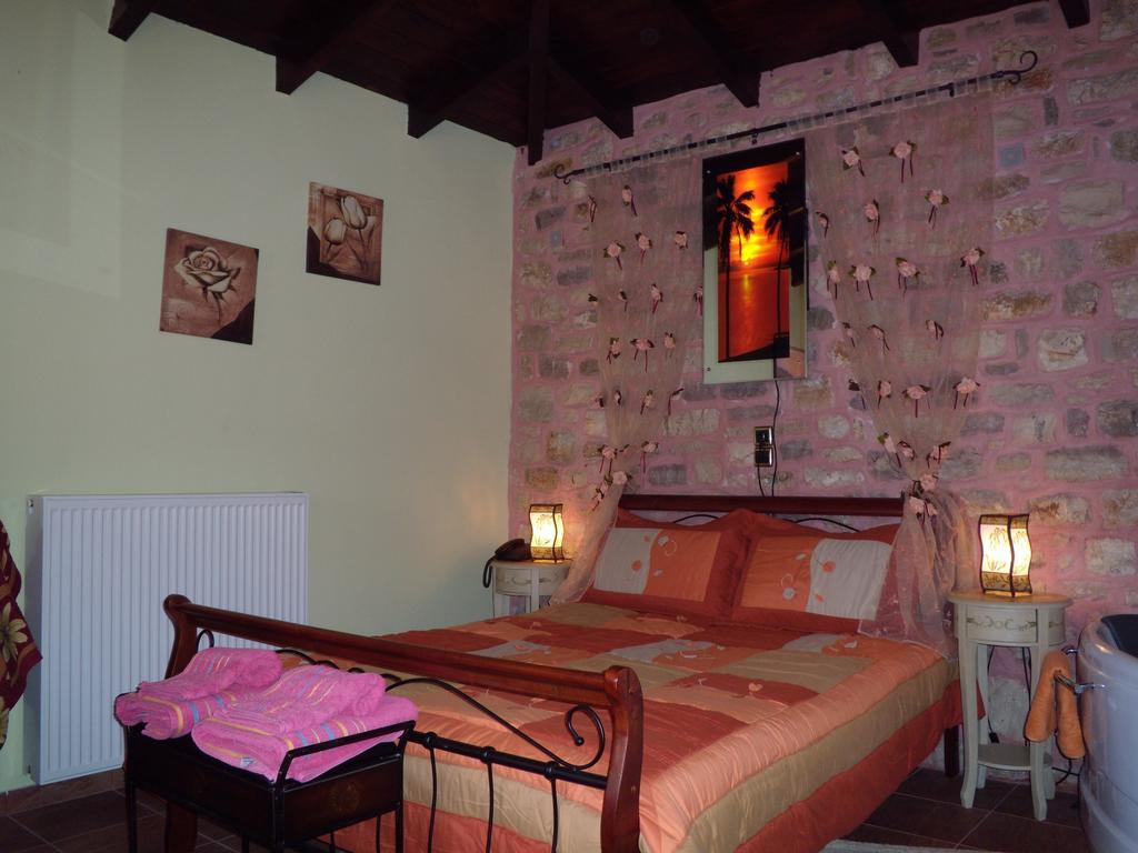 Arhontiko Kordopati Traditional Guesthouse Daras Eksteriør bilde