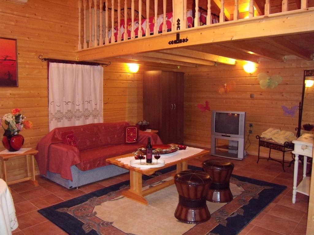 Arhontiko Kordopati Traditional Guesthouse Daras Eksteriør bilde