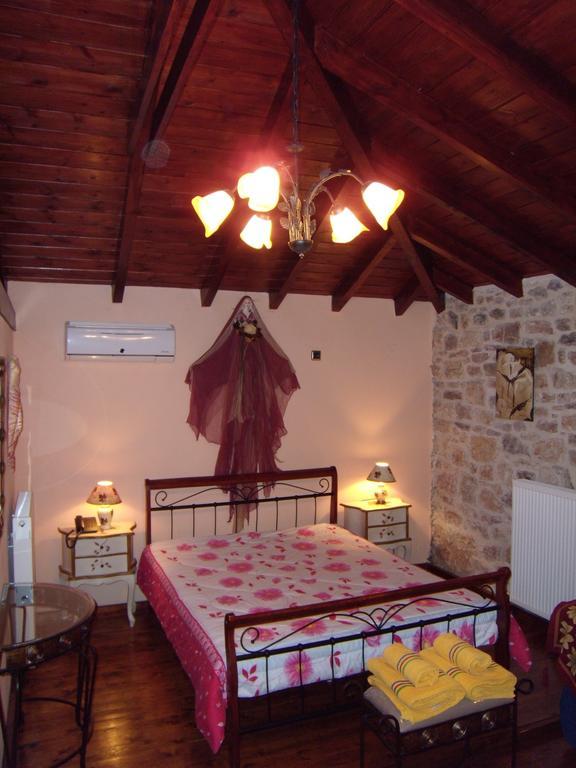 Arhontiko Kordopati Traditional Guesthouse Daras Rom bilde
