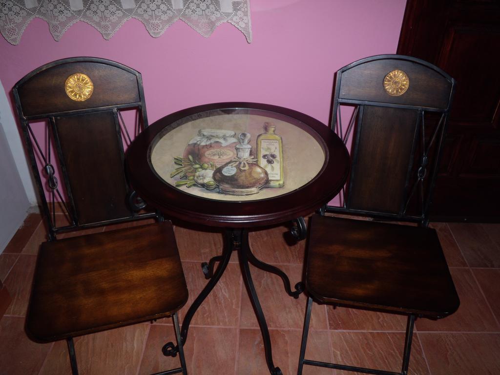 Arhontiko Kordopati Traditional Guesthouse Daras Rom bilde