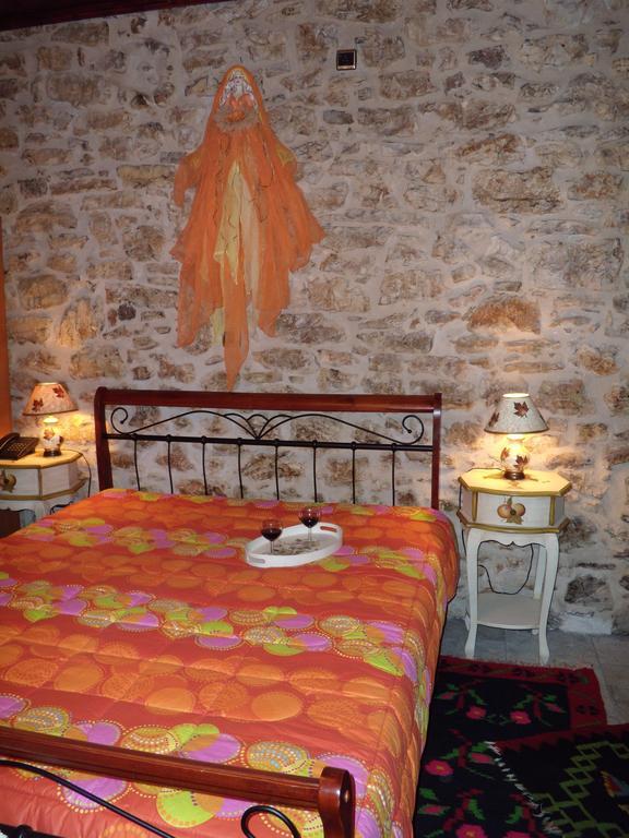 Arhontiko Kordopati Traditional Guesthouse Daras Rom bilde