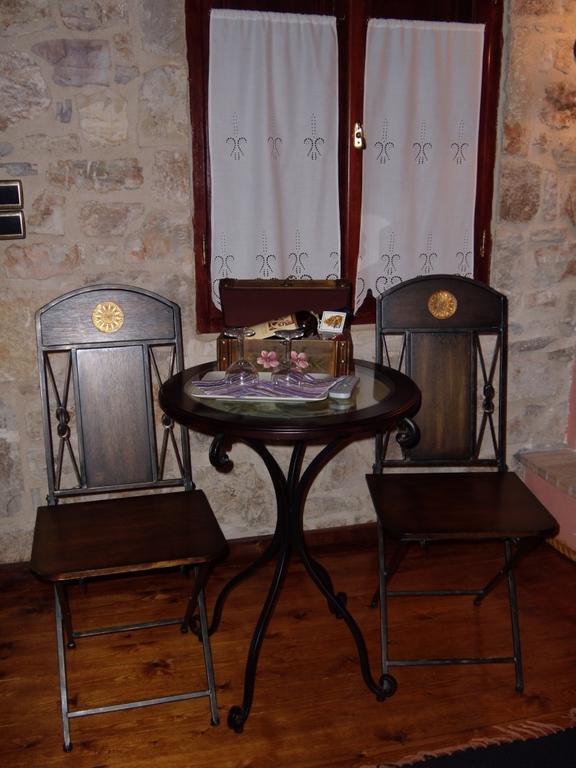 Arhontiko Kordopati Traditional Guesthouse Daras Eksteriør bilde
