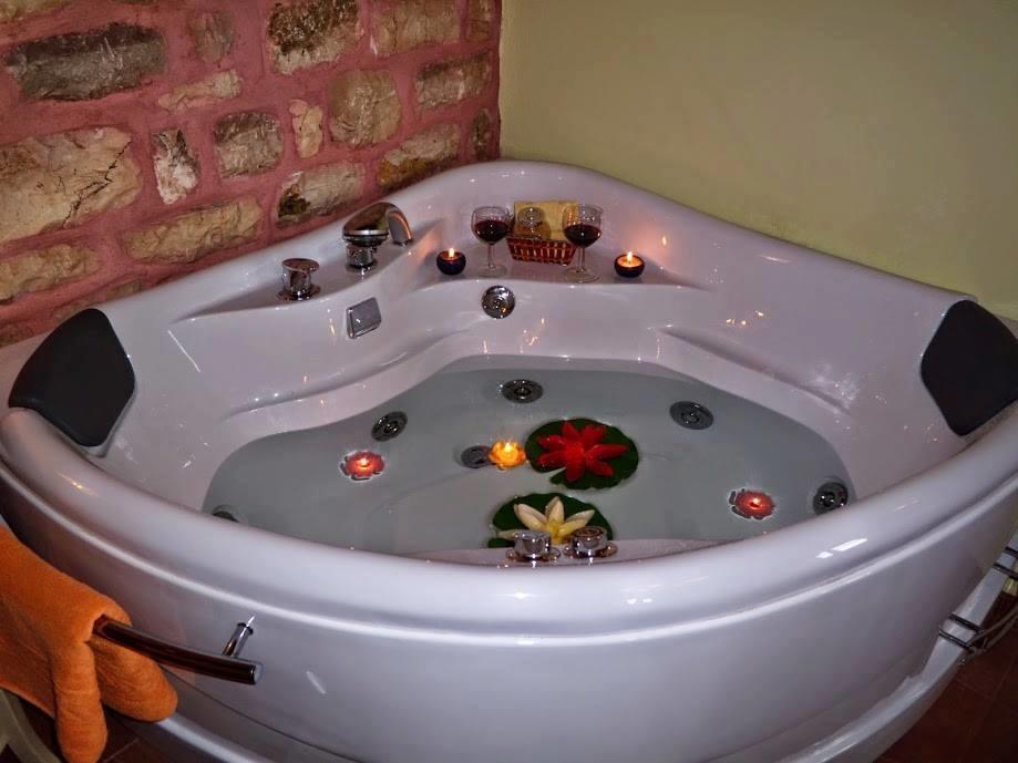 Arhontiko Kordopati Traditional Guesthouse Daras Eksteriør bilde
